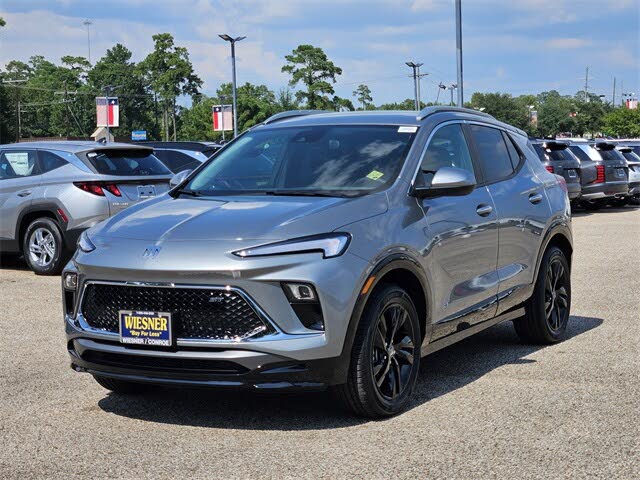 2026 Buick Encore GX Sport Touring FWD