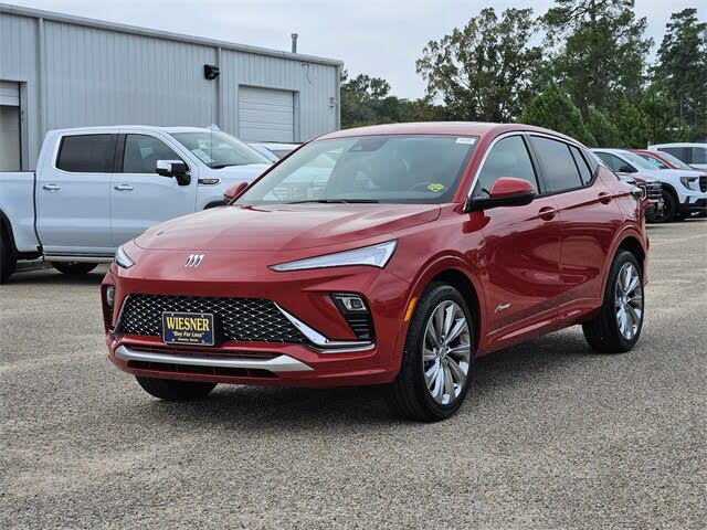 2026 Buick Envista Avenir FWD