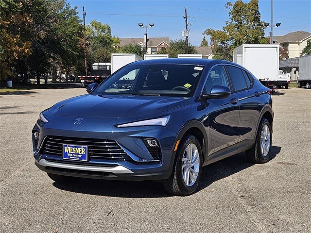 2026 Buick Envista Preferred FWD