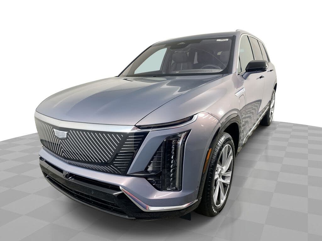 2026 Cadillac VISTIQ Luxury AWD