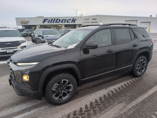 2026 Chevrolet Equinox ACTIV AWD