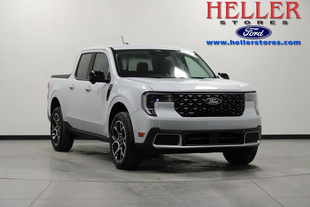 2026 Ford Maverick Lariat SuperCrew AWD