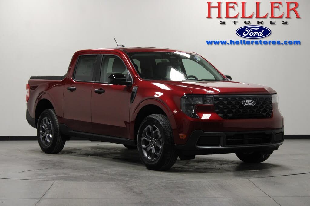 2026 Ford Maverick XLT SuperCrew AWD