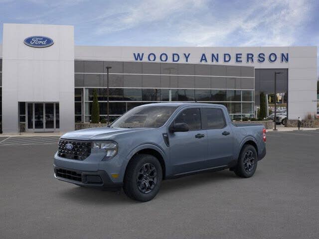 2026 Ford Maverick XLT SuperCrew FWD