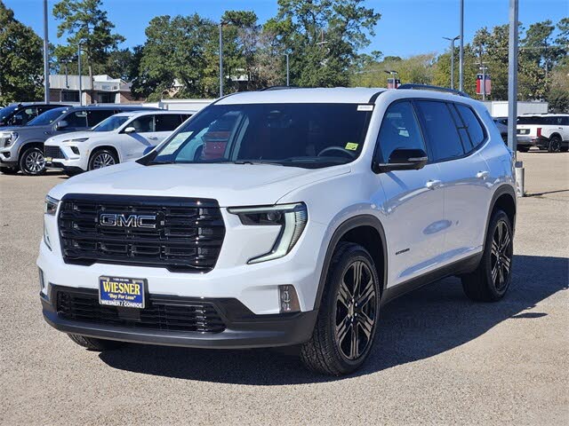 2026 GMC Acadia Elevation FWD
