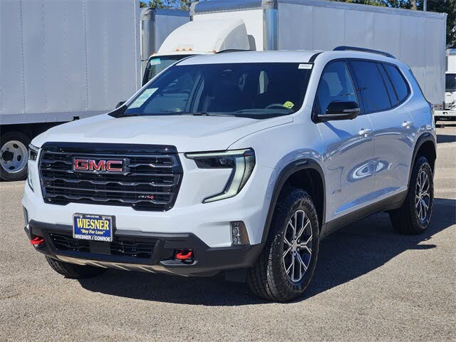2026 GMC Acadia AT4 AWD