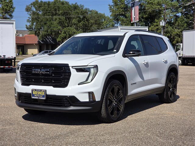 2026 GMC Acadia Elevation FWD