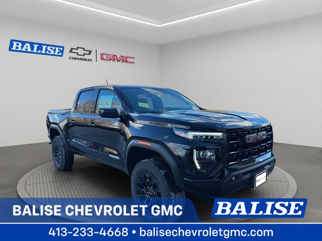 2026 GMC Canyon Elevation Crew Cab 4WD