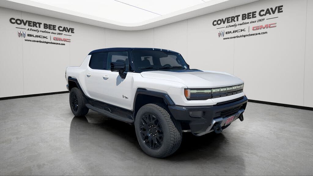2026 GMC Hummer EV Pickup 2X Crew Cab AWD