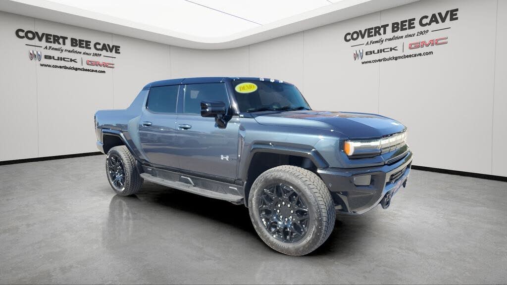 2026 GMC Hummer EV Pickup 2X Crew Cab AWD