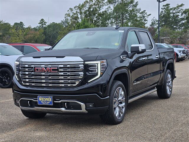2026 GMC Sierra 1500 Denali Crew Cab 4WD