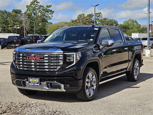 2026 GMC Sierra 1500 Denali Crew Cab 4WD