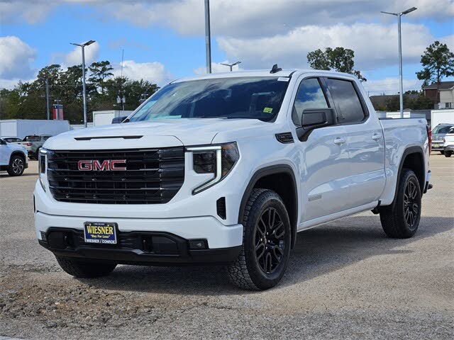 2026 GMC Sierra 1500 Elevation Crew Cab 4WD