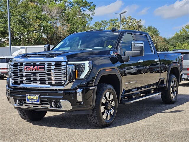 2026 GMC Sierra 2500HD Denali Crew Cab 4WD