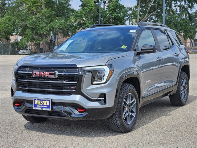 2026 GMC Terrain AT4 AWD
