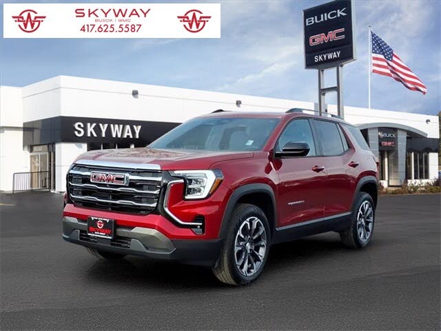 2026 GMC Terrain Elevation FWD