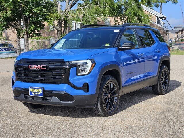 2026 GMC Terrain Elevation FWD