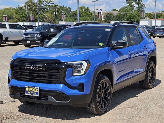 2026 GMC Terrain Elevation FWD