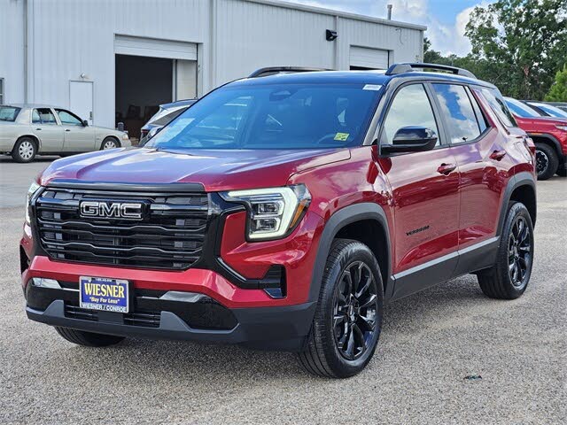 2026 GMC Terrain Elevation FWD