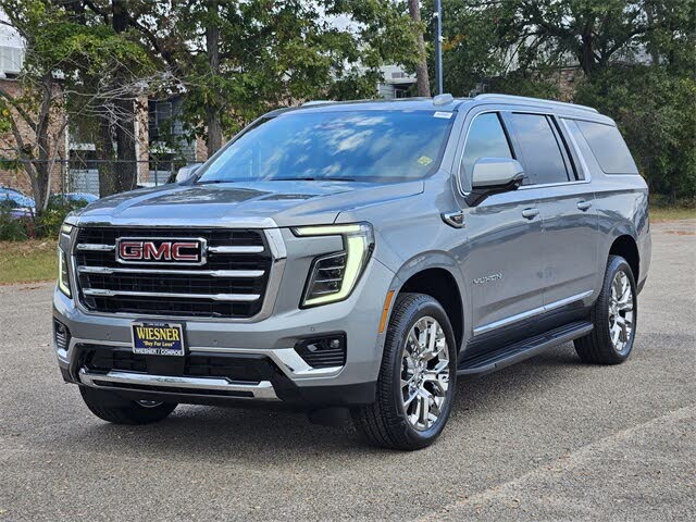 2026 GMC Yukon XL Elevation 4WD