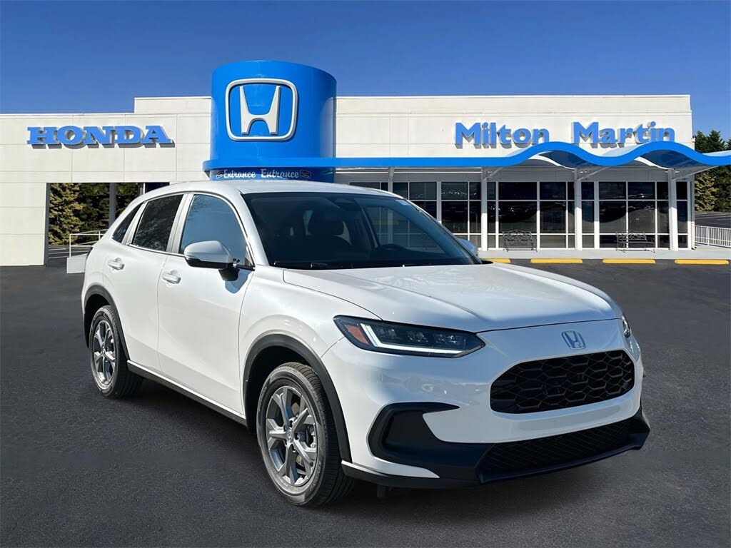 2026 Honda HR-V LX FWD