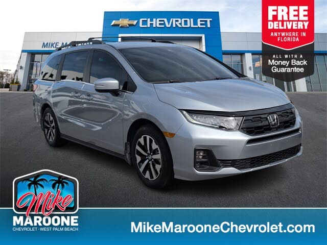 2026 Honda Odyssey EX-L FWD