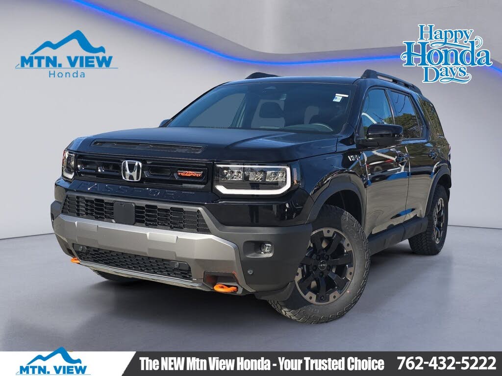 2026 Honda Passport TrailSport Elite AWD