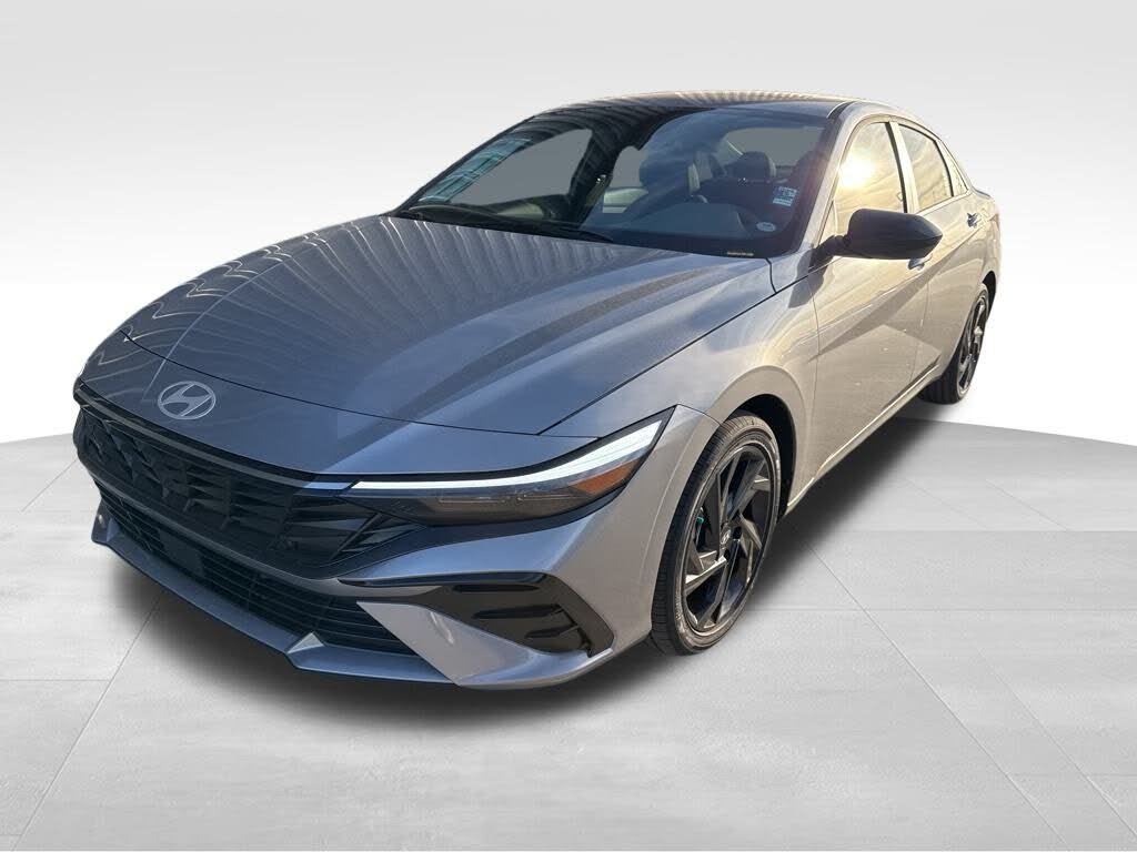 2026 Hyundai Elantra SEL Sport Premium FWD