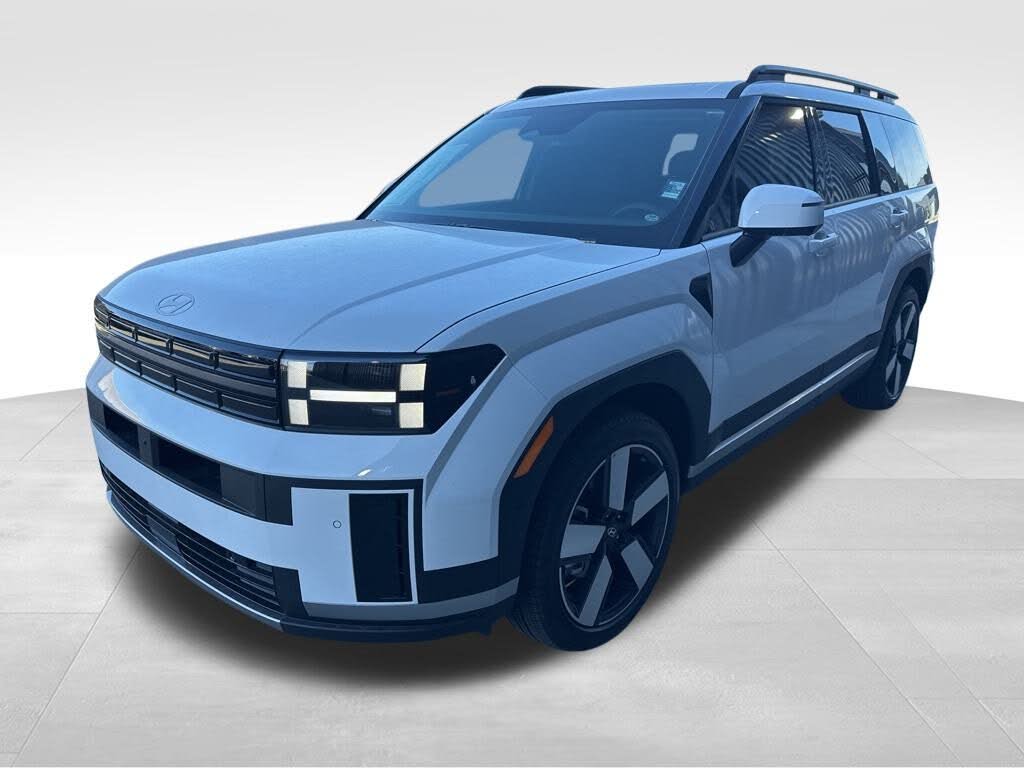 2026 Hyundai Santa Fe Hybrid Limited FWD