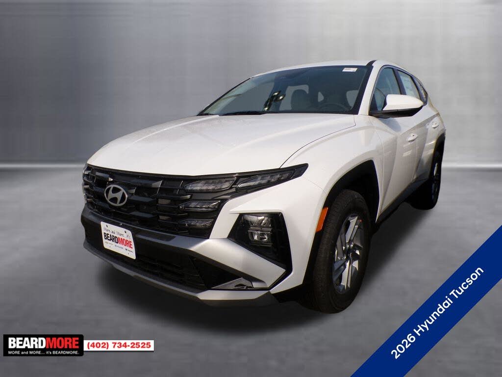 2026 Hyundai Tucson SE AWD