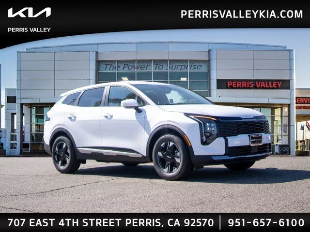 2026 Kia Sportage LX FWD