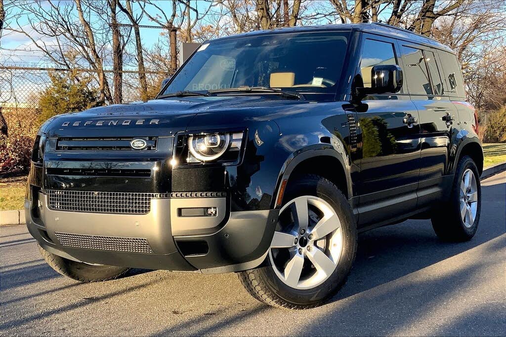 2026 Land Rover Defender 110 P300 S AWD