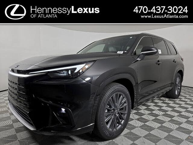2026 Lexus TX 350 FWD