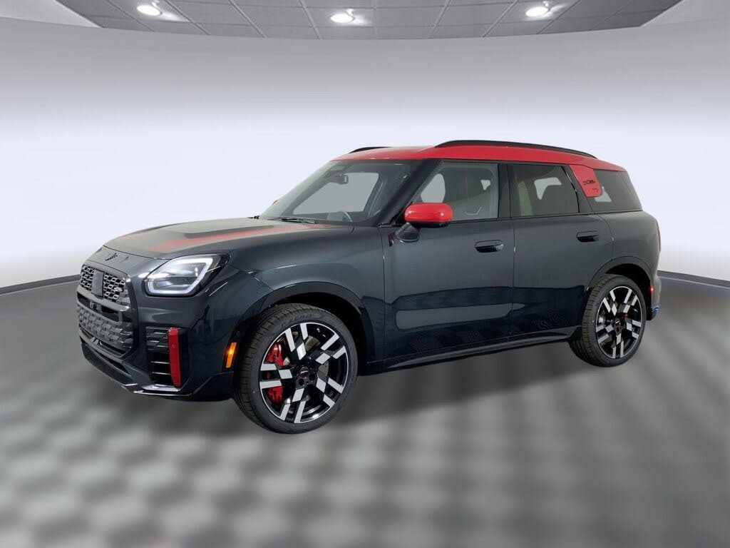 2026 MINI Countryman John Cooper Works ALL4