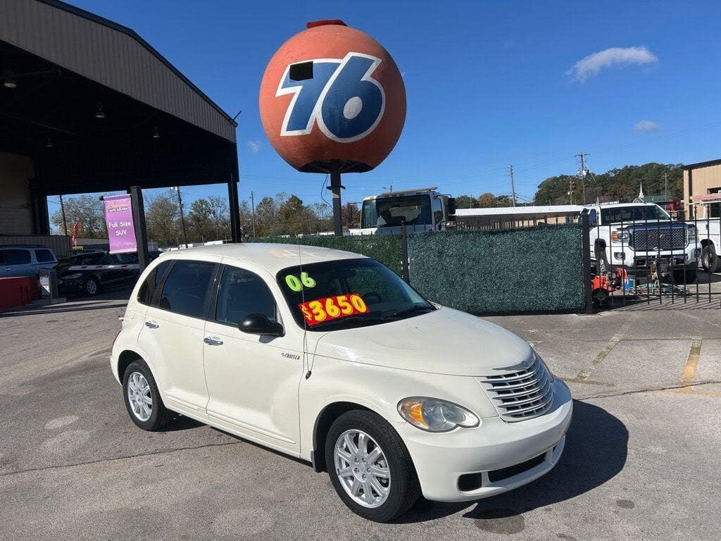 2006 Chrysler PT Cruiser Touring Wagon FWD