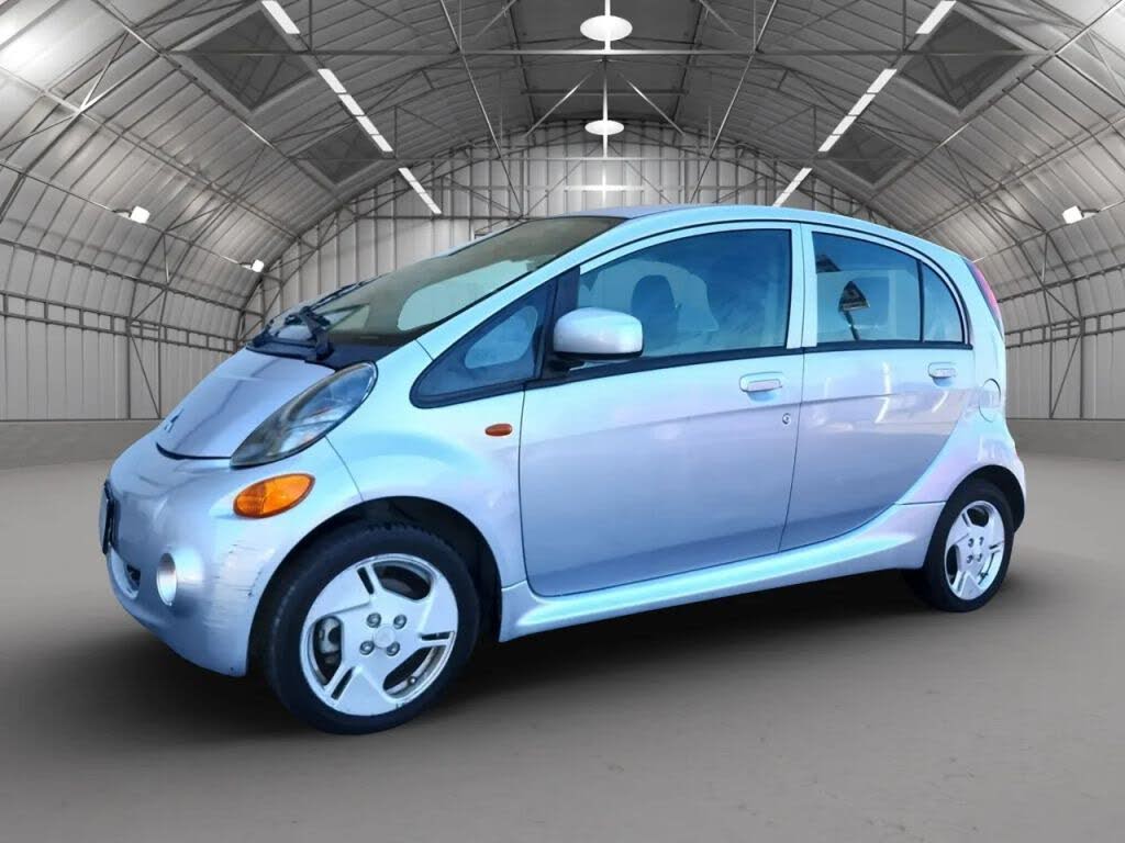 2012 Mitsubishi i-MiEV SE