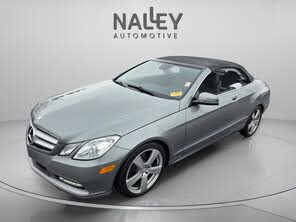 Mercedes-Benz E-Class E 350 Cabriolet