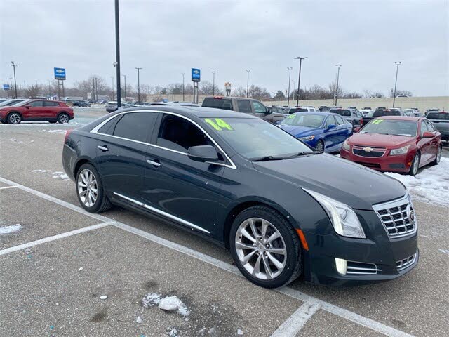 2014 Cadillac XTS Luxury AWD
