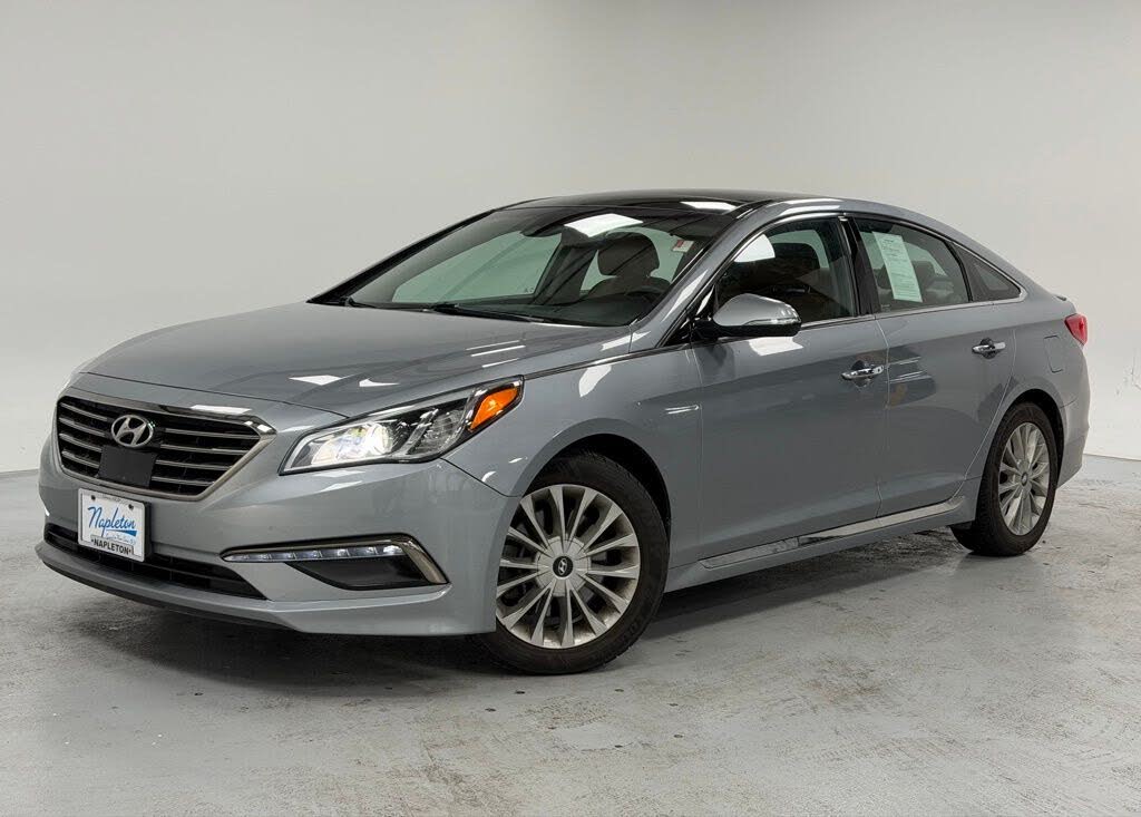 2015 Hyundai Sonata Limited FWD