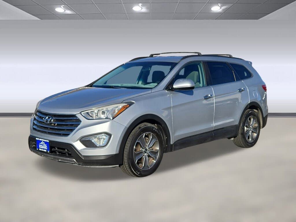 2016 Hyundai Santa Fe SE AWD
