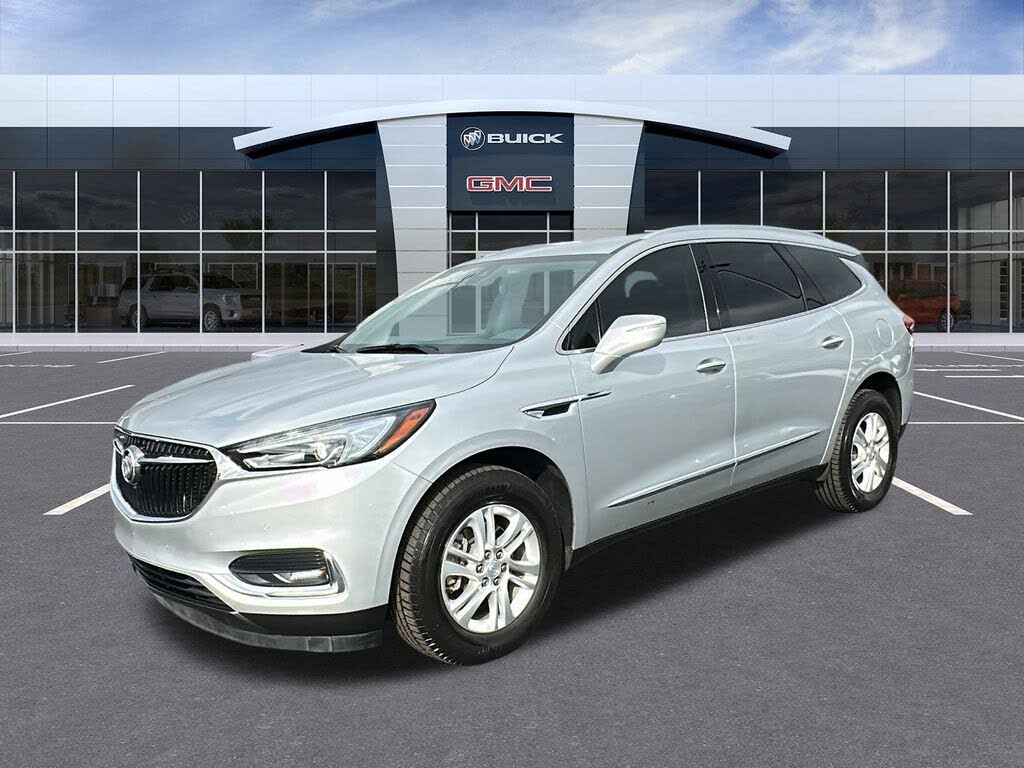 2019 Buick Enclave Premium AWD