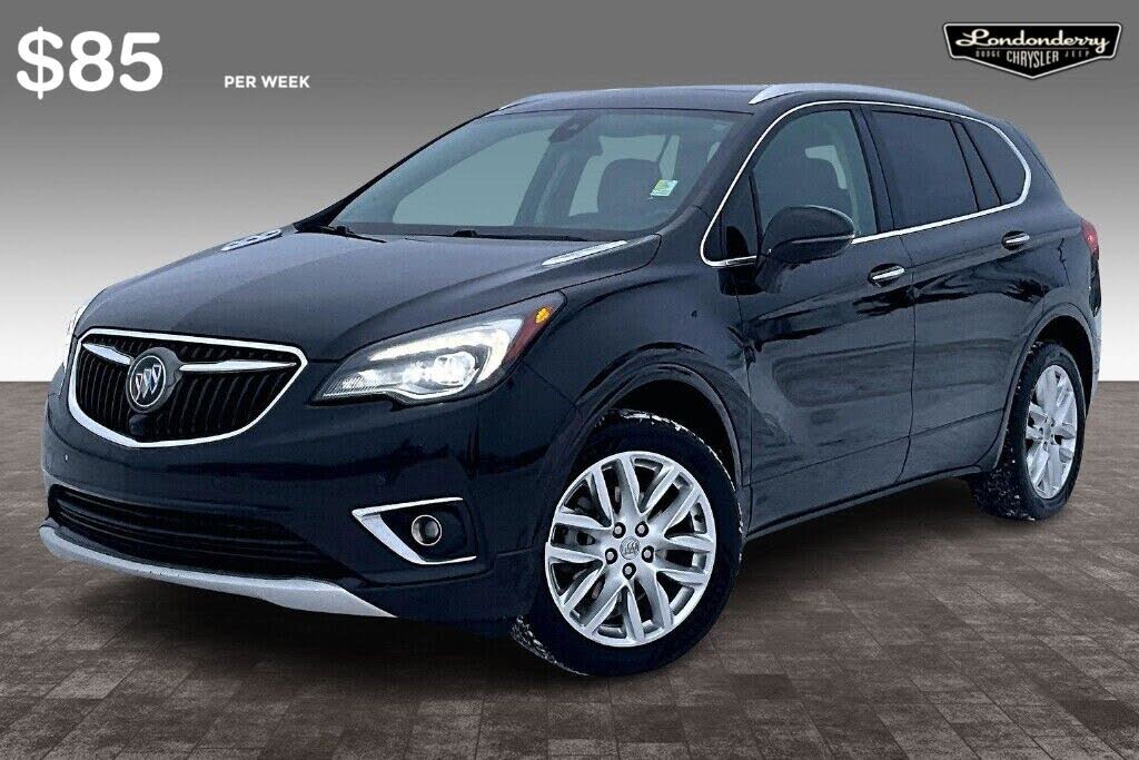 2019 Buick Envision Premium II AWD