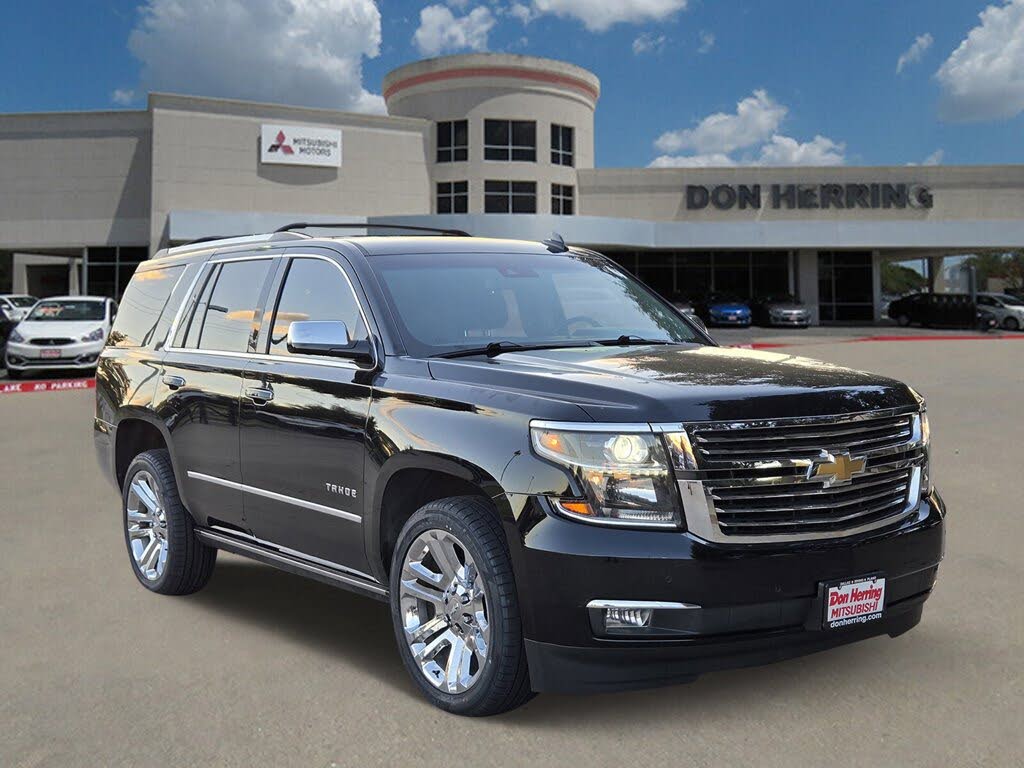 2019 Chevrolet Tahoe Premier RWD