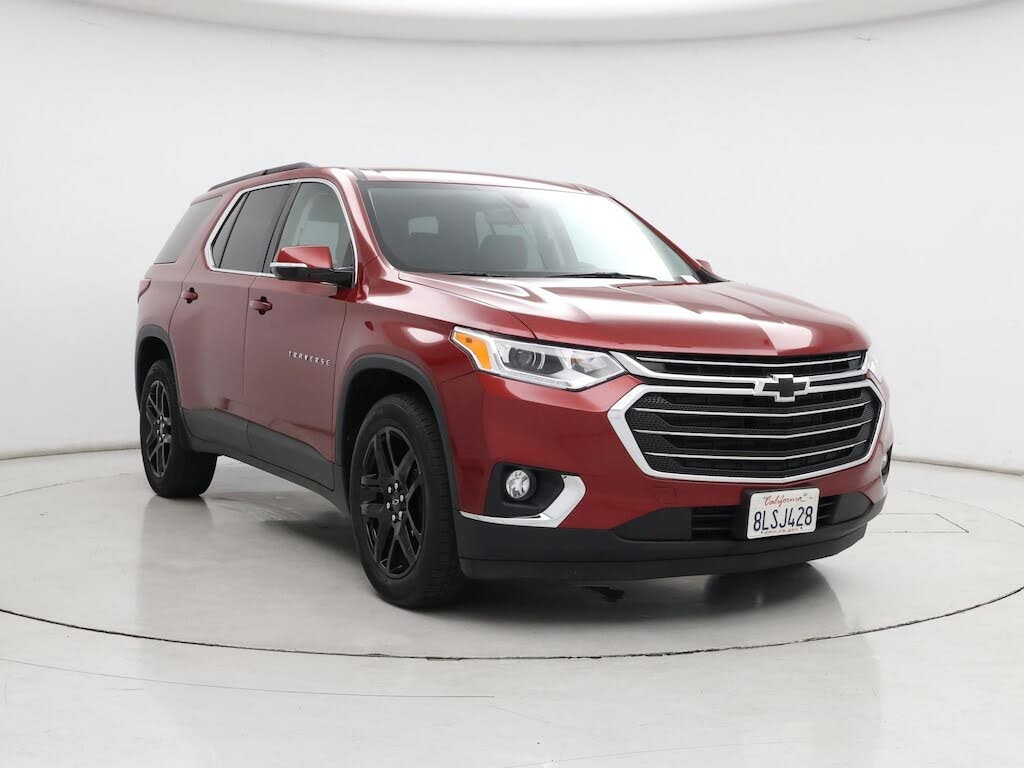 2019 Chevrolet Traverse LT Leather AWD