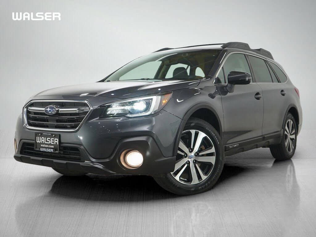 2019 Subaru Outback 2.5i Limited AWD