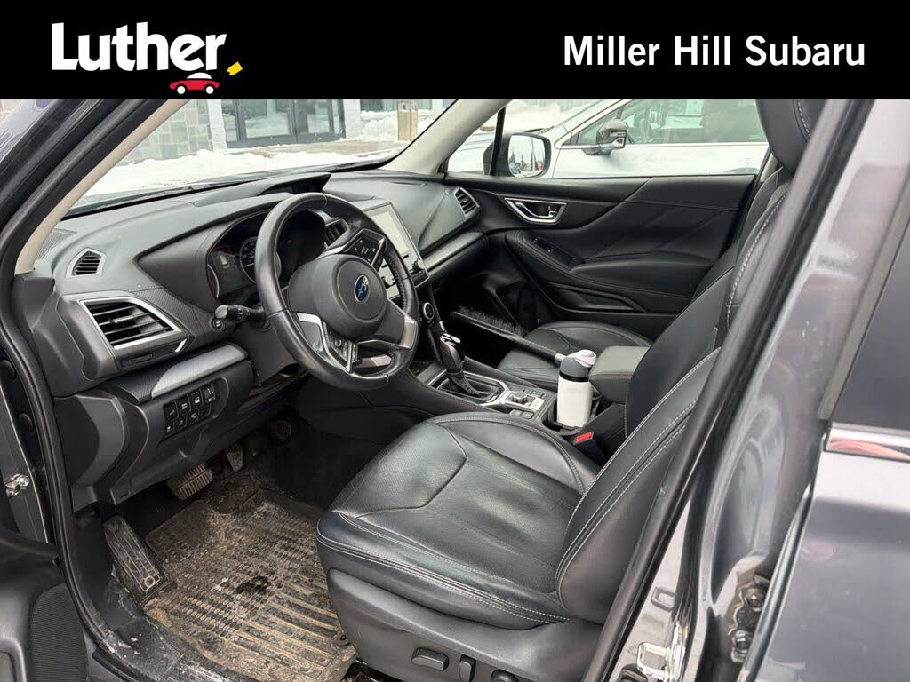 2020 Subaru Forester 2.5i Limited AWD