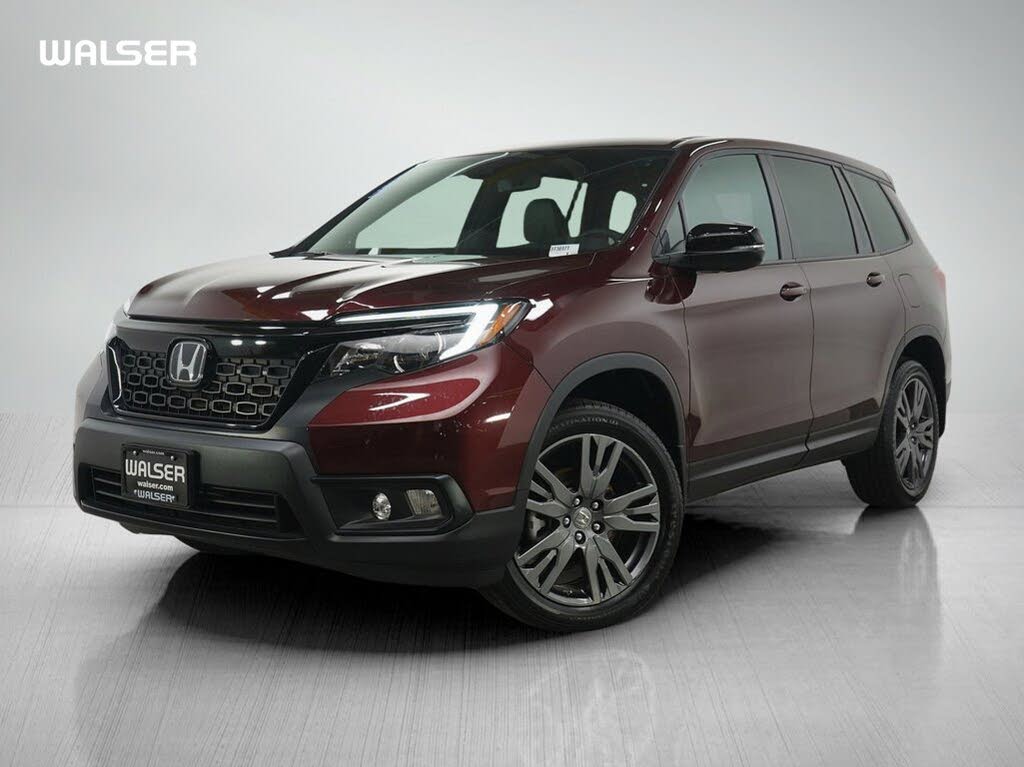 2021 Honda Passport EX-L AWD