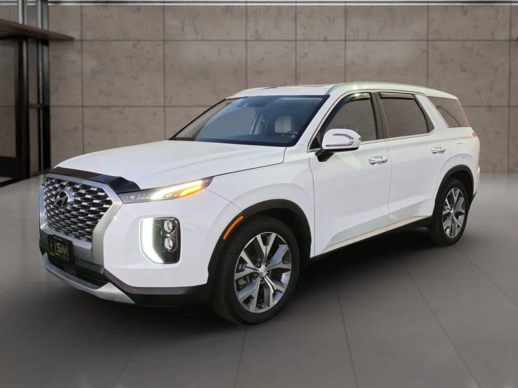 2021 Hyundai Palisade SEL FWD