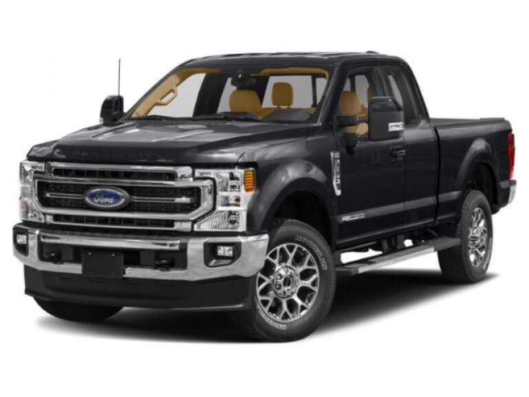 2022 Ford F-350 Super Duty XLT SuperCab LB RWD