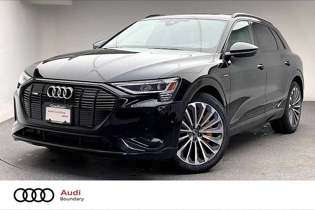 2023 Audi e-tron Chronos quattro SUV AWD